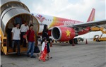 Vietjet mở 3 đường bay mới Pleiku - Hải Phòng, Pleiku - Vinh, TP.HCM - Tuy Hòa